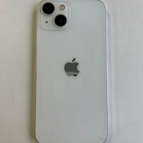 美品 iPhone 13 256GB スターライト バッテリー100% MLNJ3J/A - 1008