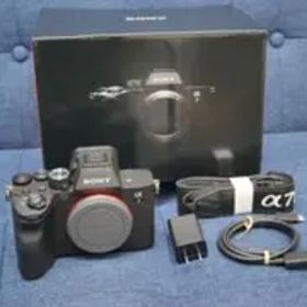 SONY α7Ⅳ ILCE-7M4 ボディ ミラーレス一眼カメラ 本体