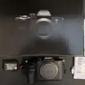 SONY α7IV ILCE-7M4 ボディ 2025年7月31日購入