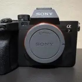 SONY α7 Ⅳ ILCE-7M4 ショット数8545 ソニー