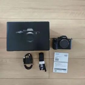 【美品】おまけ多数 SONY α7IV ボディILCE-7M4 ボディ本体