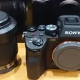 長期保証付！美品・動作良好！α7IV ILCE-7M4K レンズキット おまけ付