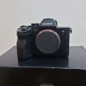 α7IV(ILCE-7M4) ボディのみ