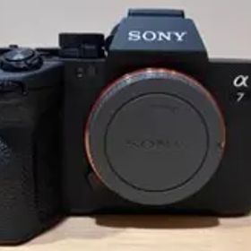 SONY α7 IV ボディ本体 (ILCE-7M4) 中古 ショット数3070