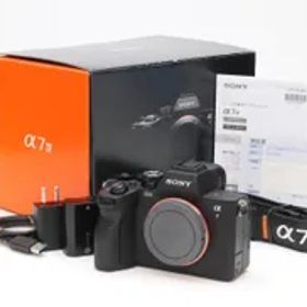 A+ (美品) SONY ソニー α7 IV ILCE-7M4 ボディ シャッター数 26,928枚 初期不良返品対応 212-9