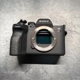 （美品中古）SONY α7Ⅳ ILCE-7M4 ミラーレスカメラ 本体