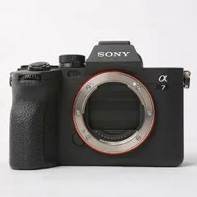 【中古】(ソニー) SONY ILCE-7M4 α7IV ボデイ