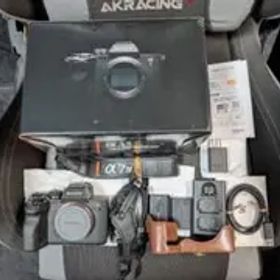 美品 SONY α7iv ILCE-7M4
