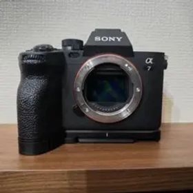 美品!! SONY a7iv IVILCE-7M4 ボディ