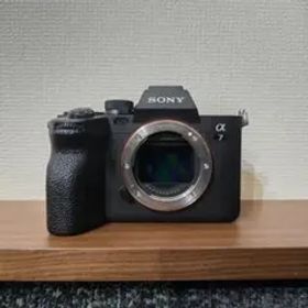 SONY a7iv IVILCE-7M4