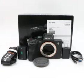 【極上品】SONY ソニー ILCE-7M4