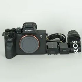 [美品 | シャッター数12,090回] SONY α7 IV（ILCE-7M4） [ボディ] | SONY Eマウント