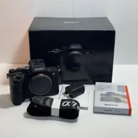 美品 SONY α7IV ボディ ILCE-7M4 ソニー