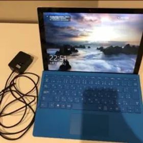 surface pro 4 m3モデル(SU3-00014)