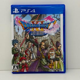 中古 | スクウェアエニックス ゲームソフト ドラゴンクエスト11 過ぎ去りし時を求めて プレイステーション4 2017年製 PLJM-84093 【617】(家庭用ゲームソフト)