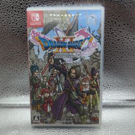 スクウェアエニックス(SQUARE ENIX)のドラゴンクエストXI 過ぎ去りし時を求めて S(家庭用ゲームソフト)