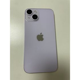 アップル(Apple)のアップル iPhone14 128GB パープル (スマートフォン本体)