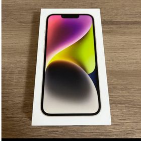 iPhone14 スターライト 512GB(スマートフォン本体)