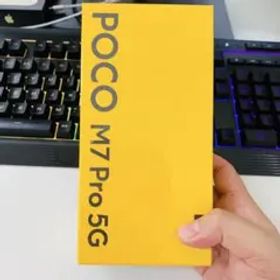 POCO M7 Pro 5G パープル 8 GB + 256 GB 新品未開封