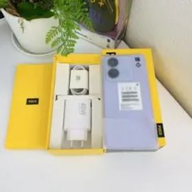 POCO M7 PRO 5G 12GB/ 256GB 新品未使用