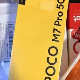 POCO M7 Pro 5G 本体 イエロー