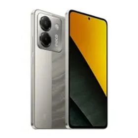 Xiaomi POCO M7 Pro 5G 8GB+256GB 日本語版 Simフリー スマートフォン 120Hz有機ELディスプレイ 大容量バッテリー docomo/au/SoftBank/Rakuten Mobile 回線対応 シルバー