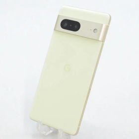 【中古】SIMフリー Google Google Pixel 7 128GB G03Z5 Lemongrass G03Z5