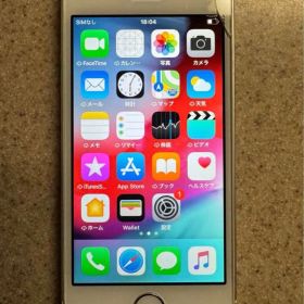 iPhone 5sのメイン画像