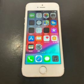 Apple iPhone 5s 32GB ゴールド
