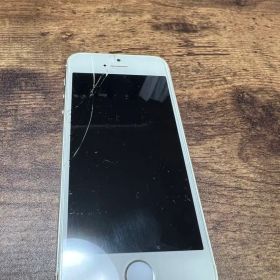 iPhone 5s 32GB シルバー ジャンク品