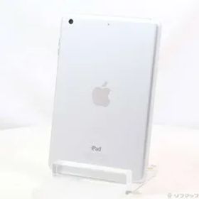 〔中古品〕 iPad mini 3 64GB シルバー MGGT2J／A Wi-Fi【348】