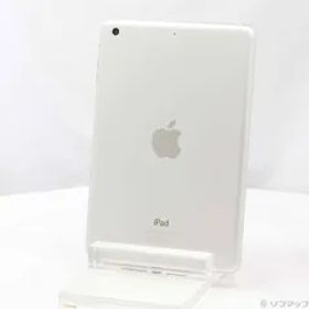 〔中古品〕 iPad mini 3 64GB シルバー MGGT2J／A Wi-Fi【349】