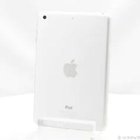 〔中古品〕 iPad mini 3 16GB シルバー MGHW2J／A SoftBank【258】
