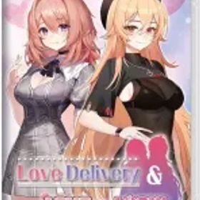 【新品】ニンテンドースイッチソフト Love Delivery ＆ LOVE IN LOGIN [通常版]