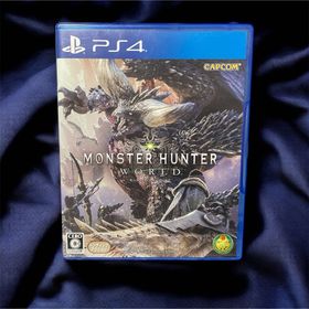 モンスターハンター(MONSTER HUNTER)の【PS4】モンスターハンター：ワールド(家庭用ゲームソフト)
