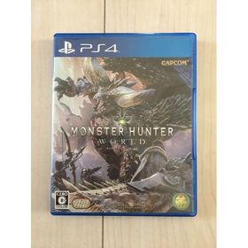【PS4】モンスターハンター：ワールド(家庭用ゲームソフト)