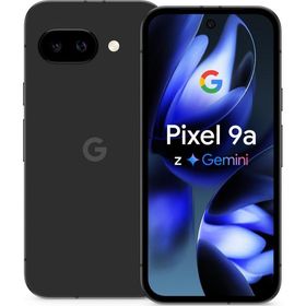 Google Pixel 9a Single Sim + eSim 128GB 5G 黒 オブジディアン アメリカ版 新品 SIMフリー スマホ 本体 初期不良保証