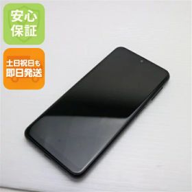 【中古】安心保証 新品同様 Galaxy A23 5G SCG18 ブラック スマホ 中古土日祝発送