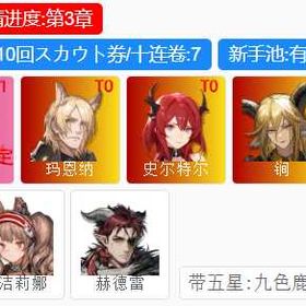 最安值 | アークナイツのアカウントデータ、RMTの販売・買取一覧