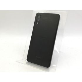 【中古】SONY docomo 【SIMロック解除済み】 Xperia Ace II ブラック 4GB 64GB SO-41B【高崎モントレー】保証期間１ヶ月【ランクC】