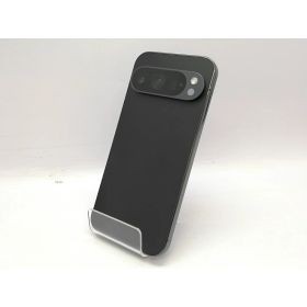 【中古】Google 国内版 【SIMフリー】 Pixel 9 Pro オブシディアン 16GB 128GB GWVK6【立川フロム中武】保証期間1ヶ月【ランクB】