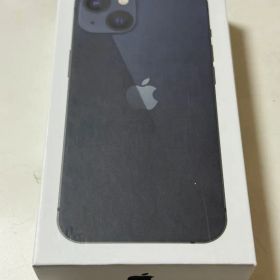 w*様 整備済み未使用品 iPhone 13 mini 256gb ミッドナイ