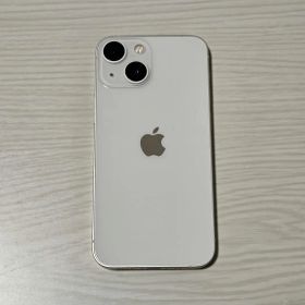 iPhone 13mini スターライト 128GB SIMフリー