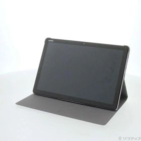 【中古】HUAWEI(ファーウェイ) MediaPad M5 Lite 10 64GB スペースグレー BAH2-W19 Wi-Fi 【377-ud】