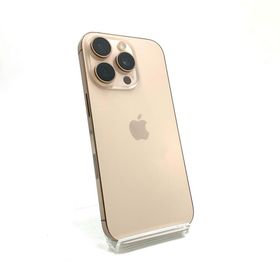 アップル(Apple)の【全額返金保証】【最速発送】Apple iPhone iPhone 16 Pro 256GB デザートチタニウム SIMフリー 美品 動作確認済(スマートフォン本体)