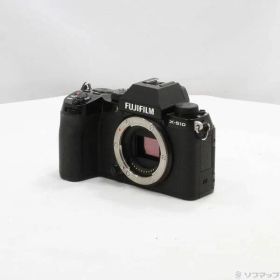 〔中古品〕 FUJIFILM X-S10 ボディ【262】