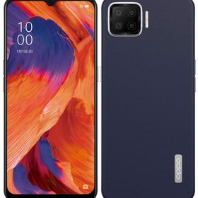 スマートフォン OPPO A73 4GB/64GB (楽天/ネービーブルー) [CPH2099BL] 携帯電話