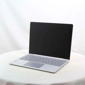 【中古】Microsoft(マイクロソフト) Surface Laptop Go 〔Core i5／8GB／SSD128GB〕 THH-00020 プラチナ 【368-ud】
