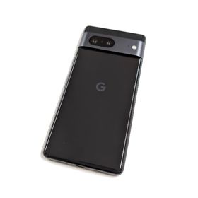 グーグル(Google)のGoogle Google Pixel 7 128GB オブシディアン(スマートフォン本体)