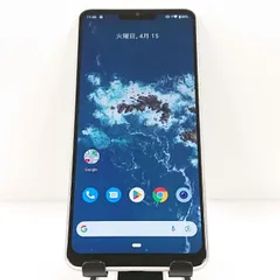 Android One X5 X5-LG Y!mobile ミスティックホワイト 送料無料 本体 c11575